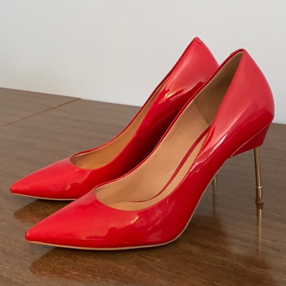 kurt geiger britton red
